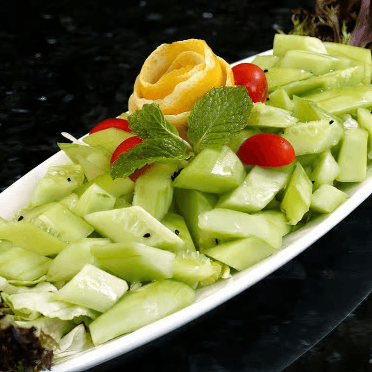 Cucumber Salad