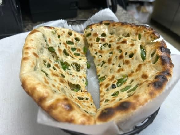 Chili Naan