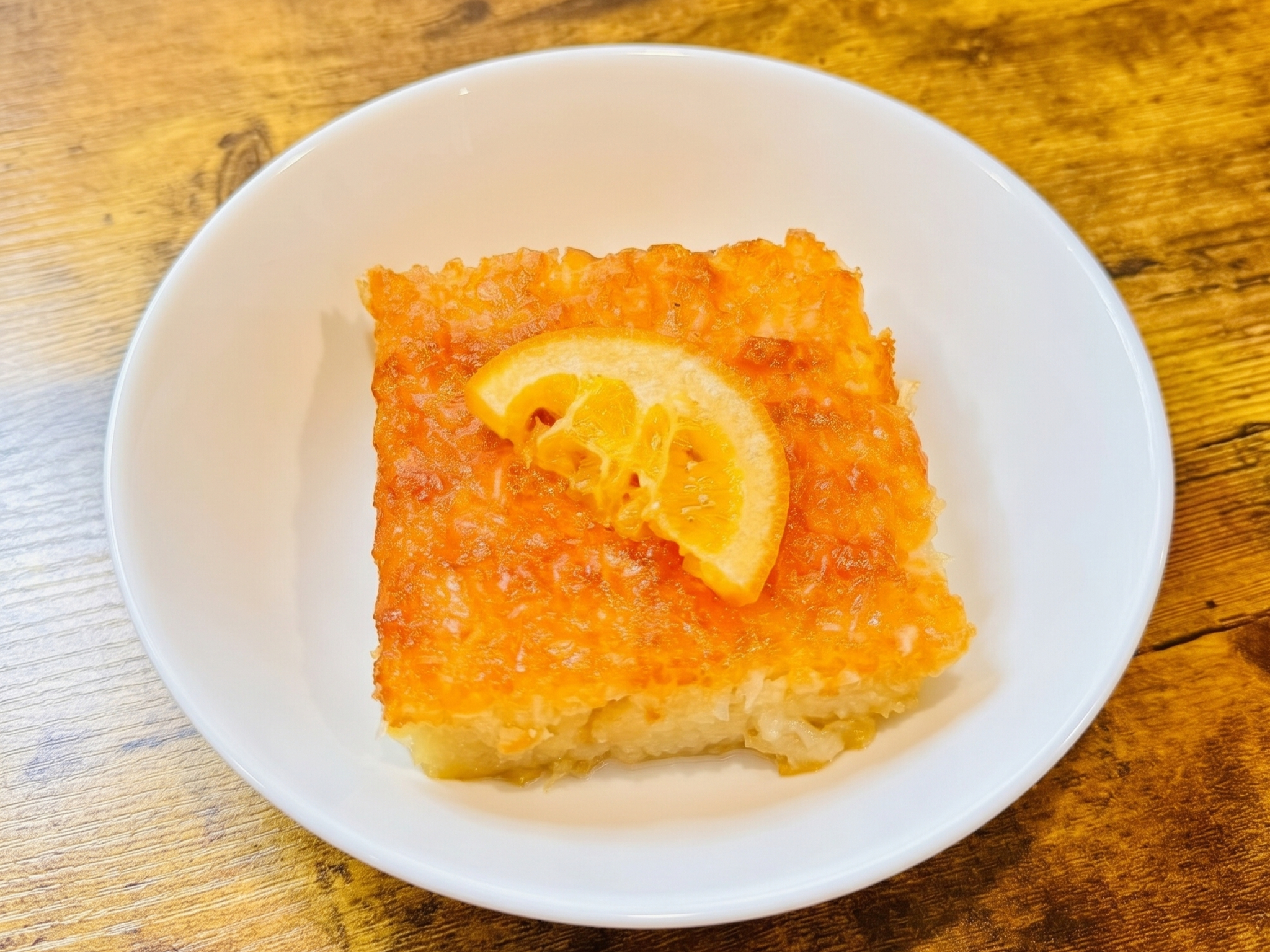 Orange Cake Piece (1)