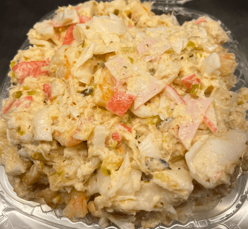 Seafood Salad