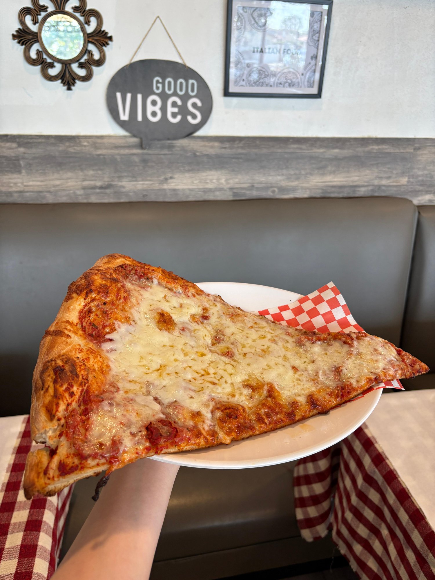 Giant Slice