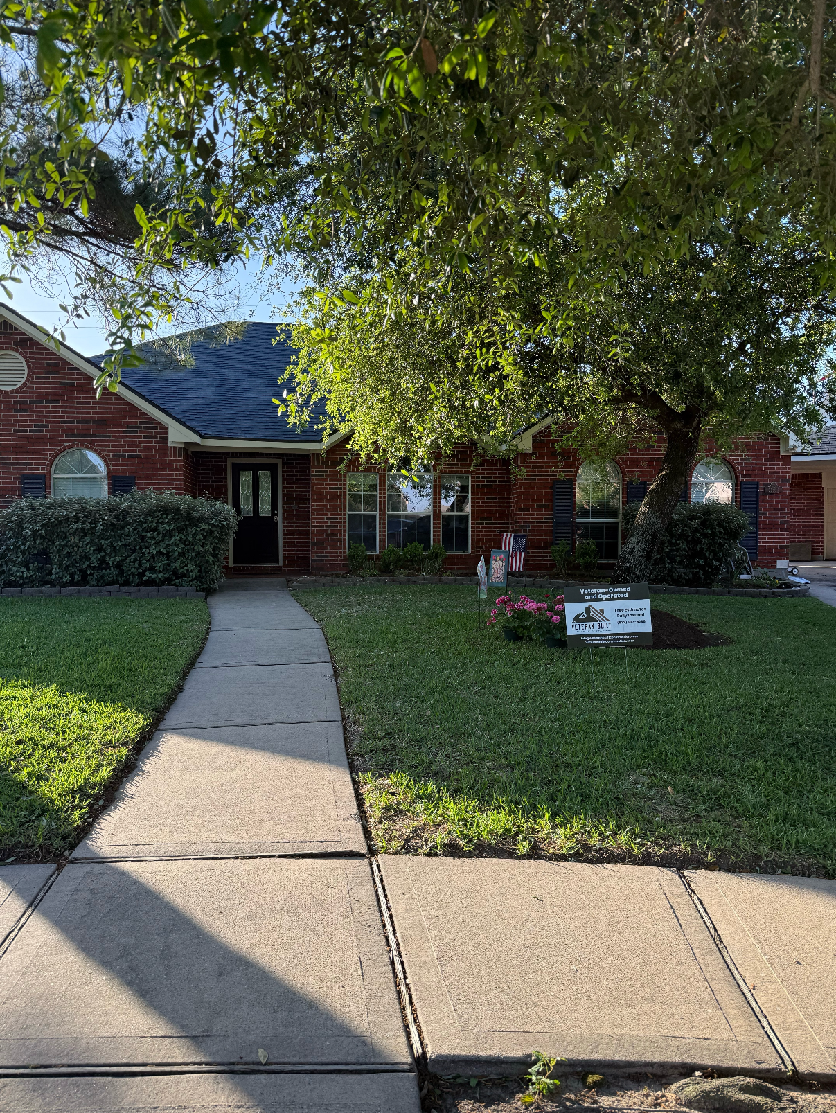 Veteran Built Roofing and Construction Image