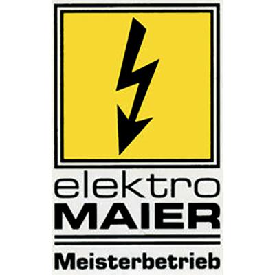 Logo von Elektro-Meisterbetrieb Ralf Maier