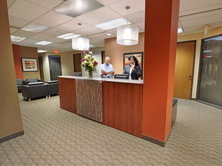 Regus - Ohio, Columbus - Crosswoods Photo