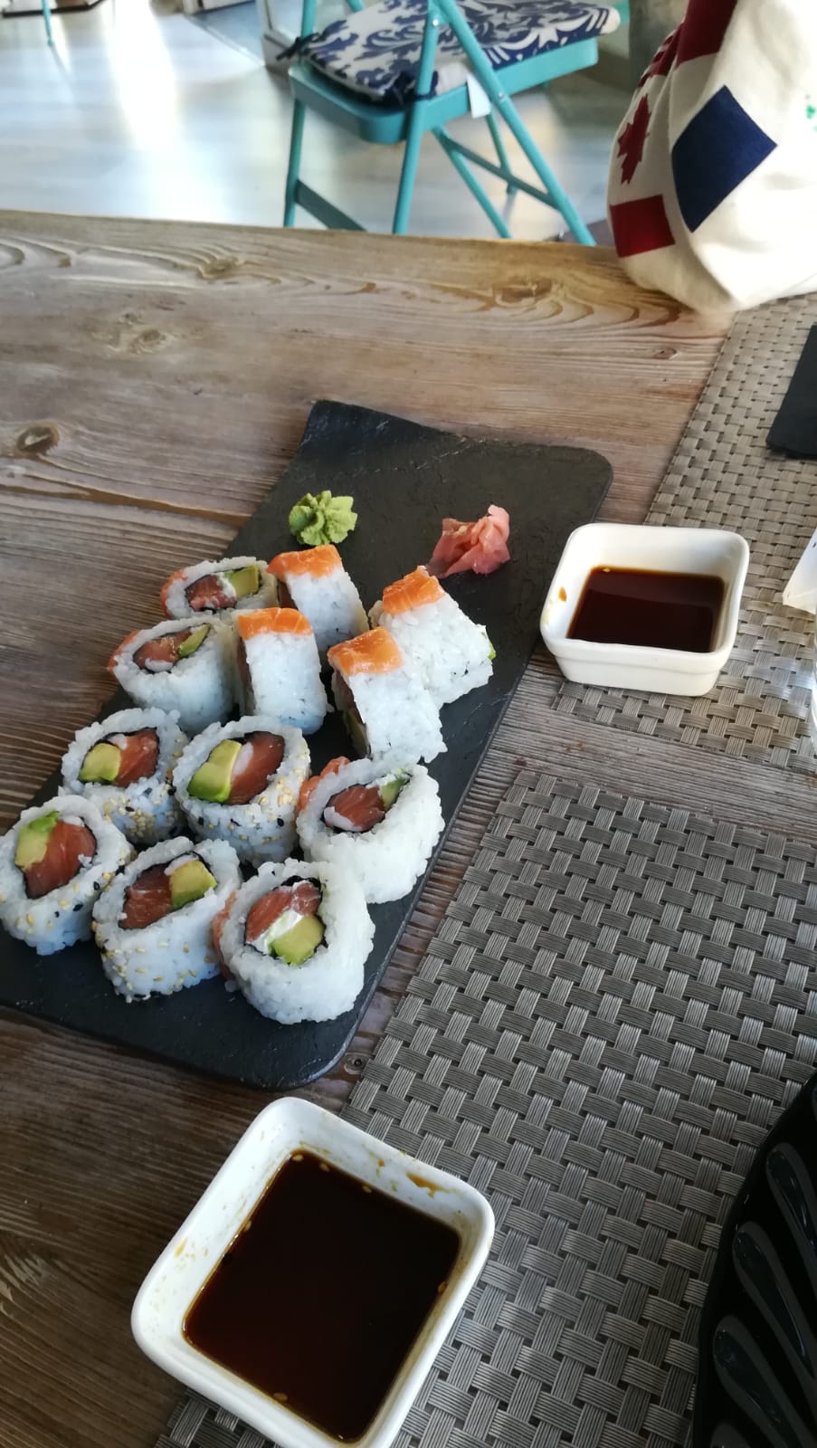 Images IDO Sushi Bar
