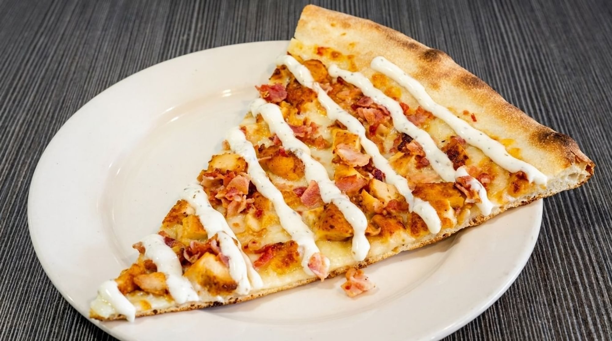Chicken, Bacon & Ranch Pizza