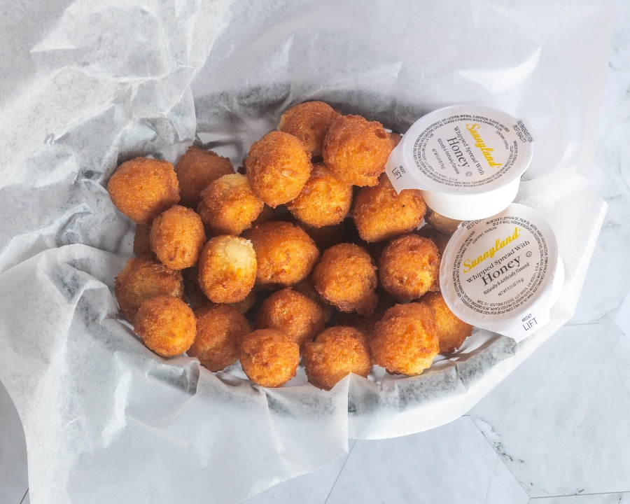 Hushpuppy Basket