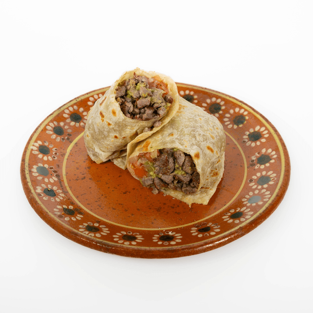 Carne Asada Burrito