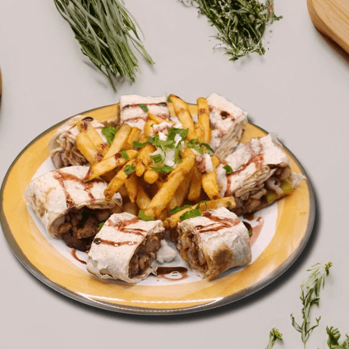 Habibi's Plate