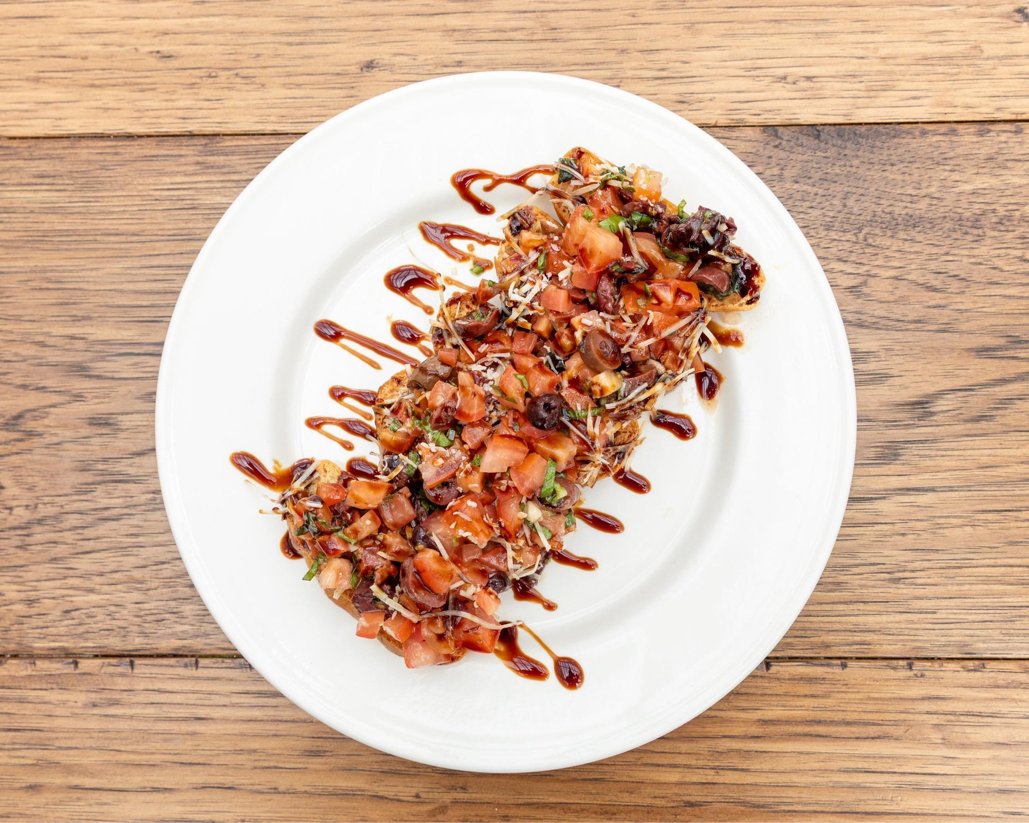 Bruschetta Pomodoro