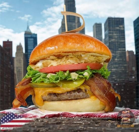 American Burger