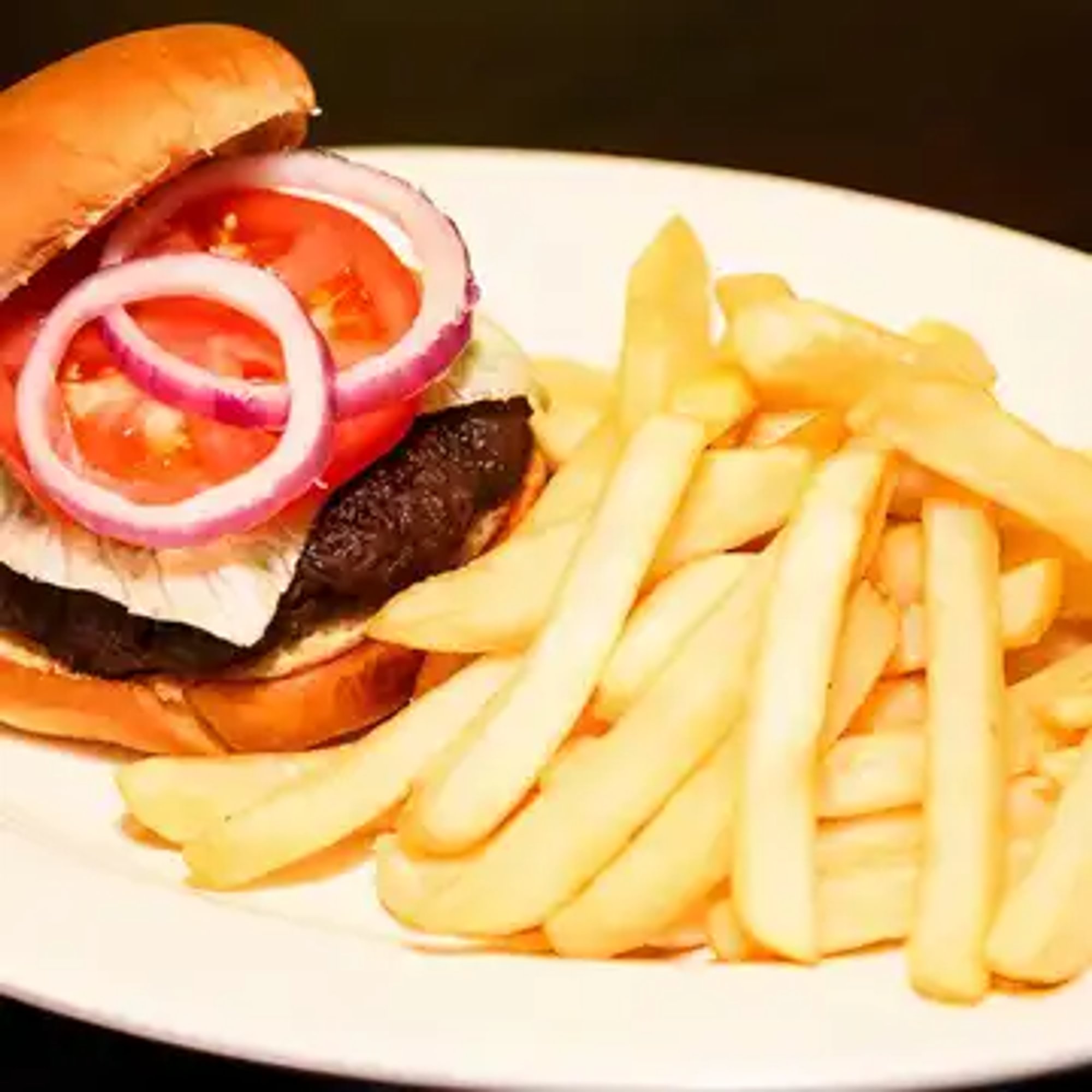 Damn Good Burger