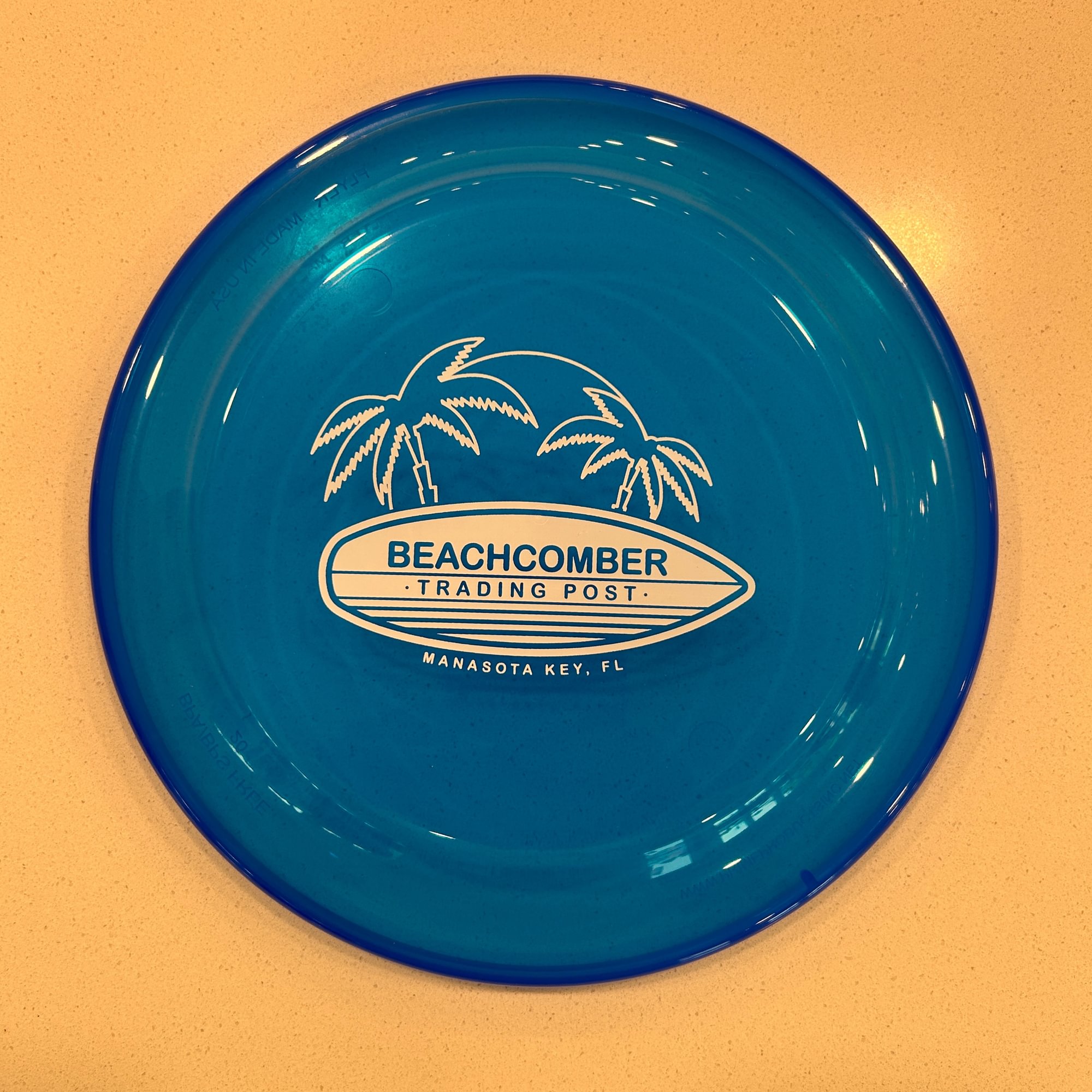 Kids Frisbee
