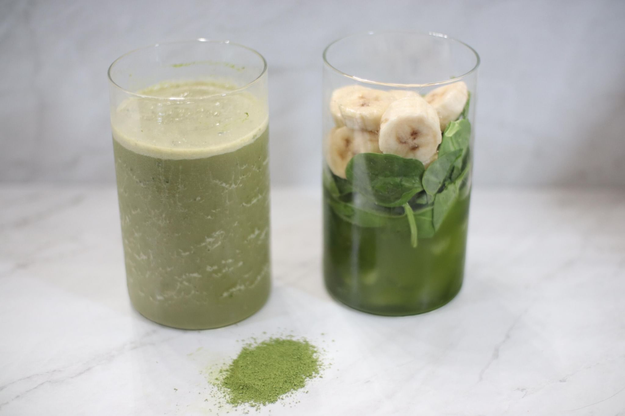 Green Matcha - Smoothie