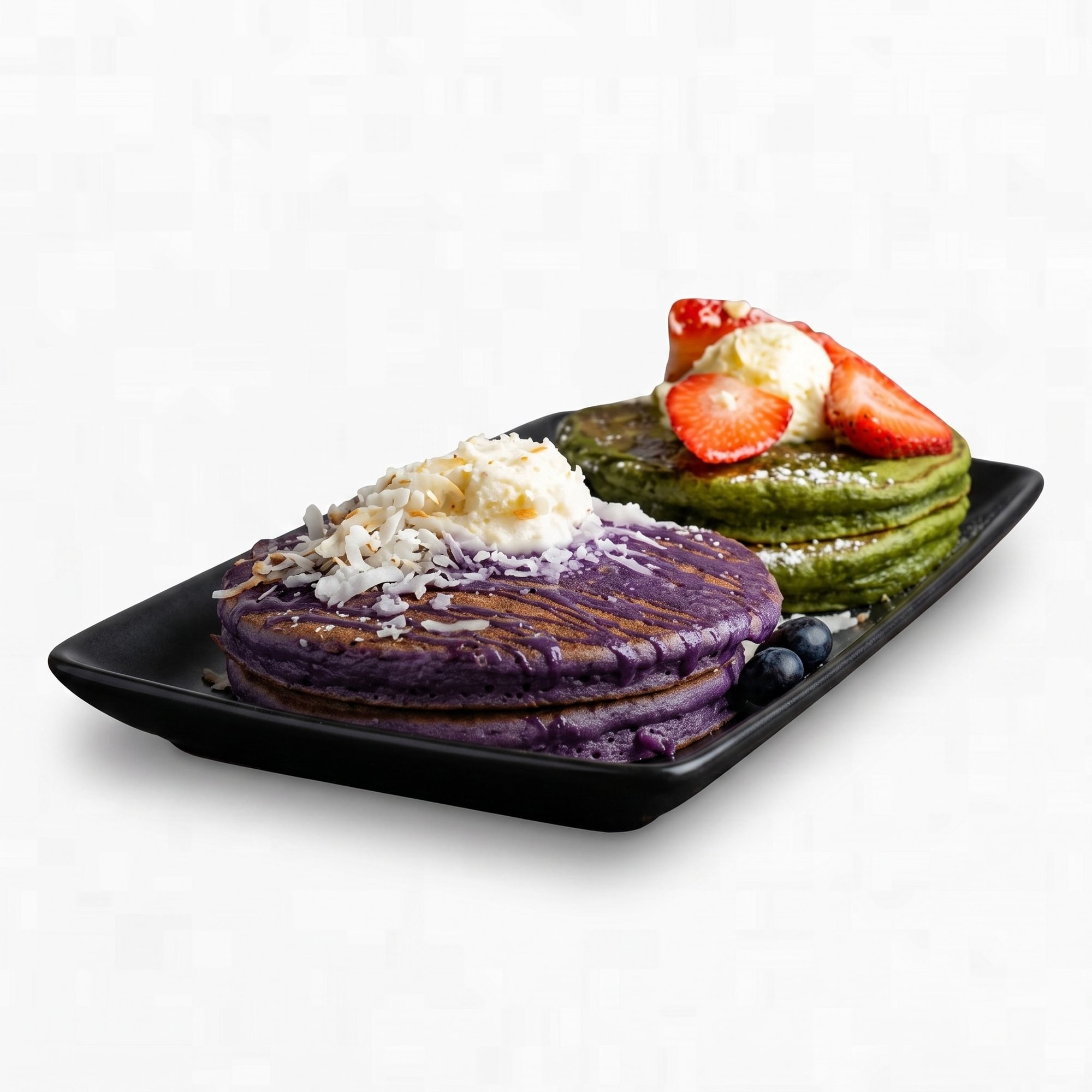 Ube Coconut