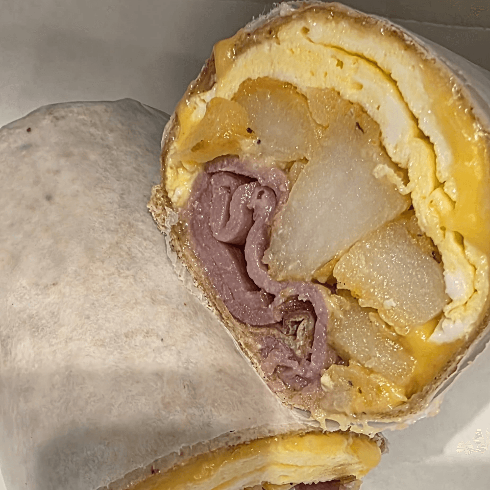 Classic Breakfast Wrap