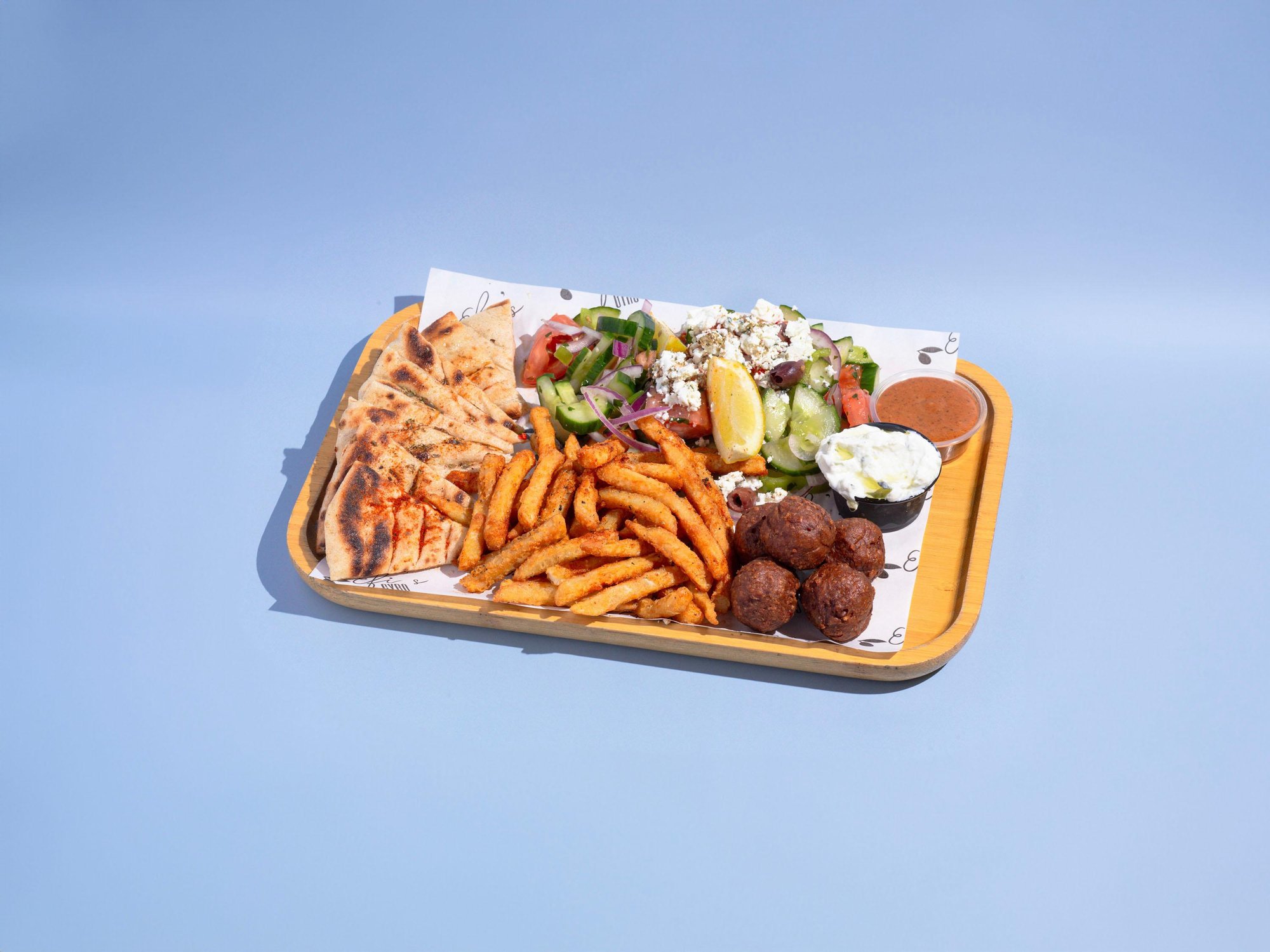 Plant Based Platter