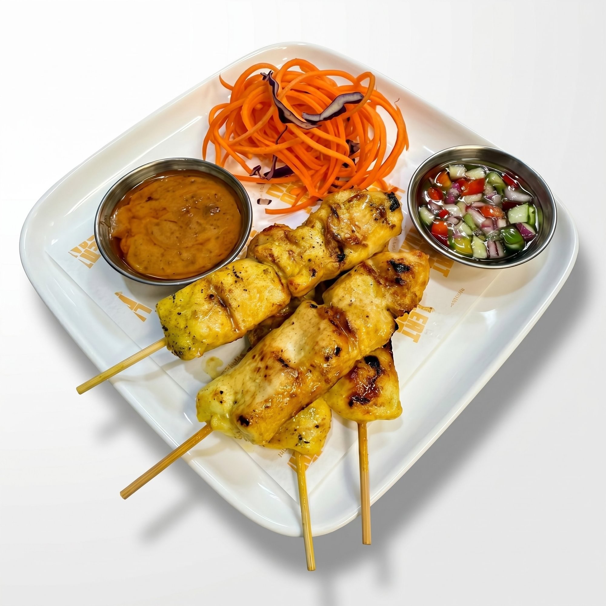 Chicken Satay