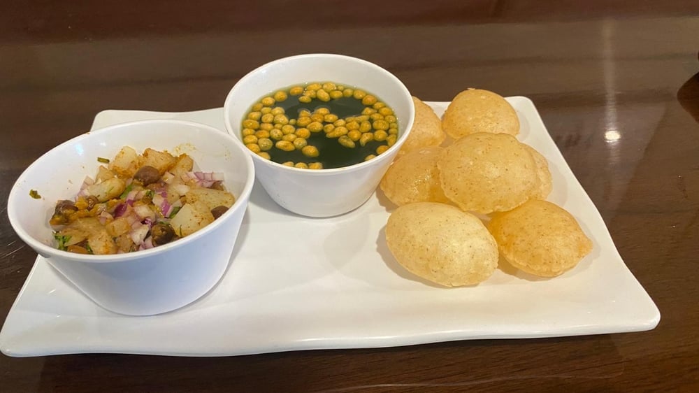 PANI PURI