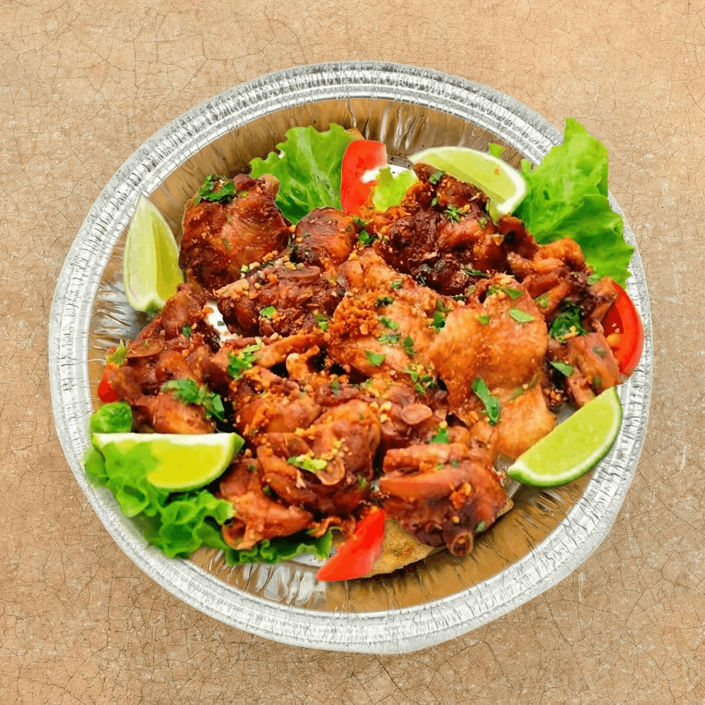 Frango À Passarinho