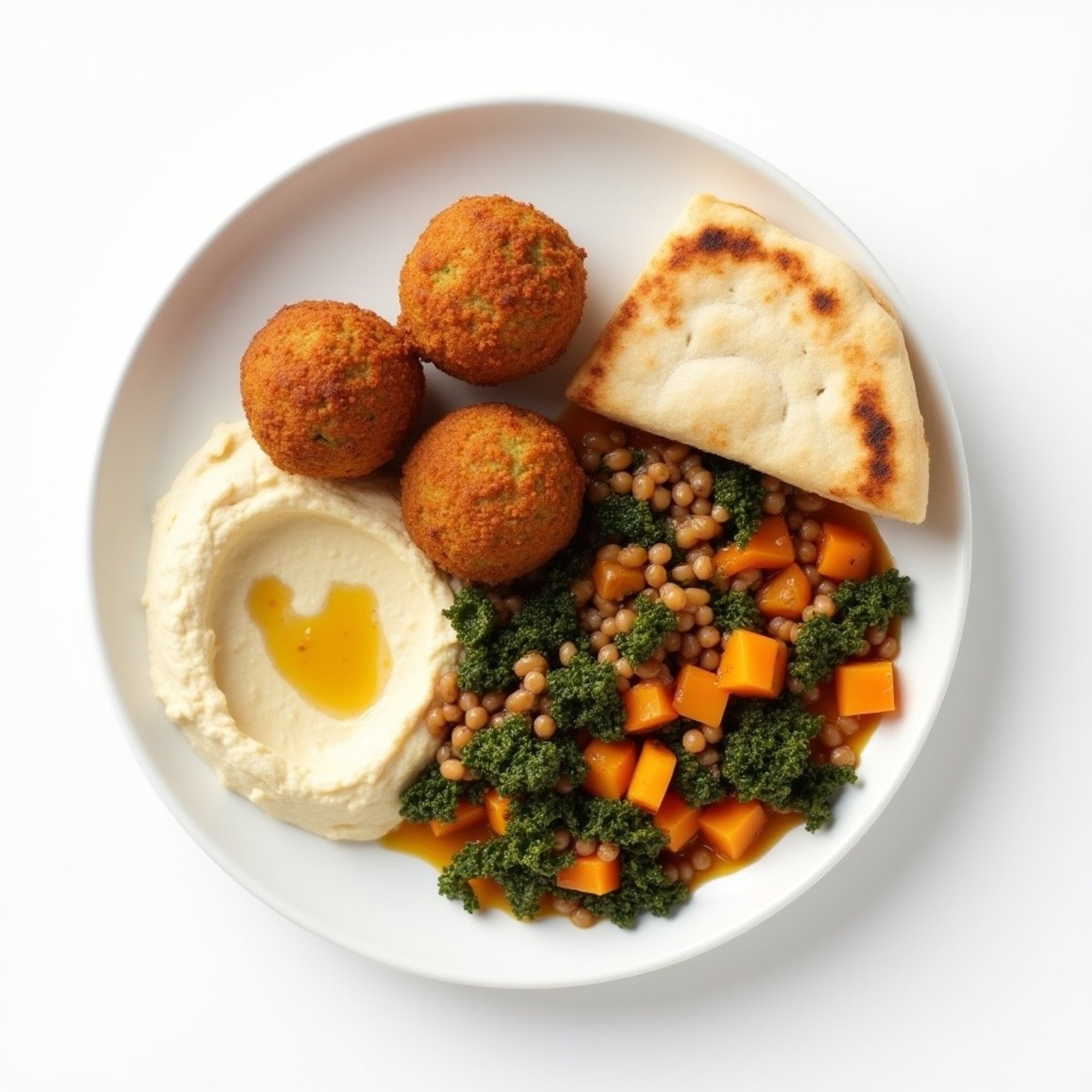 Veggie Lunch Special