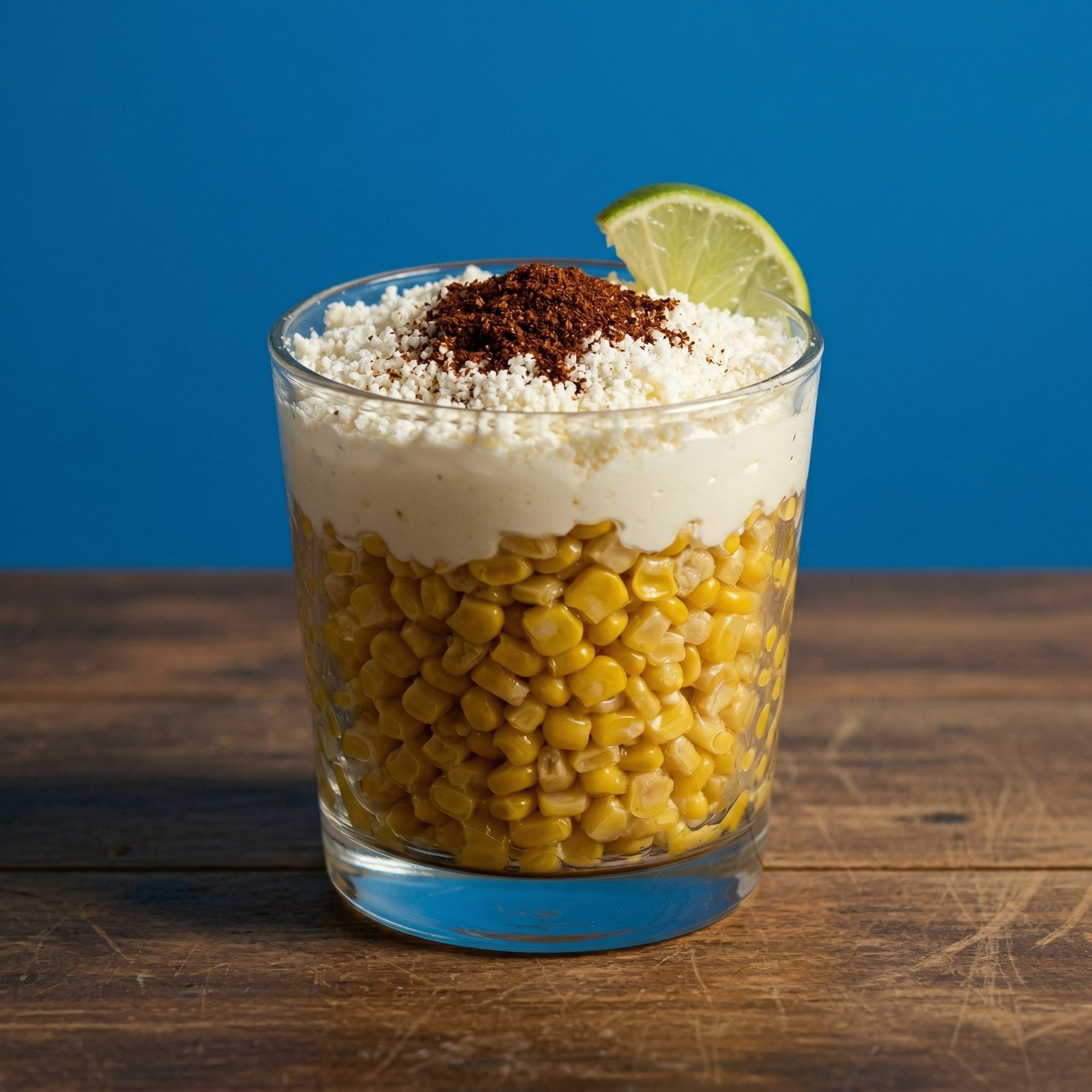 Elote Preparado