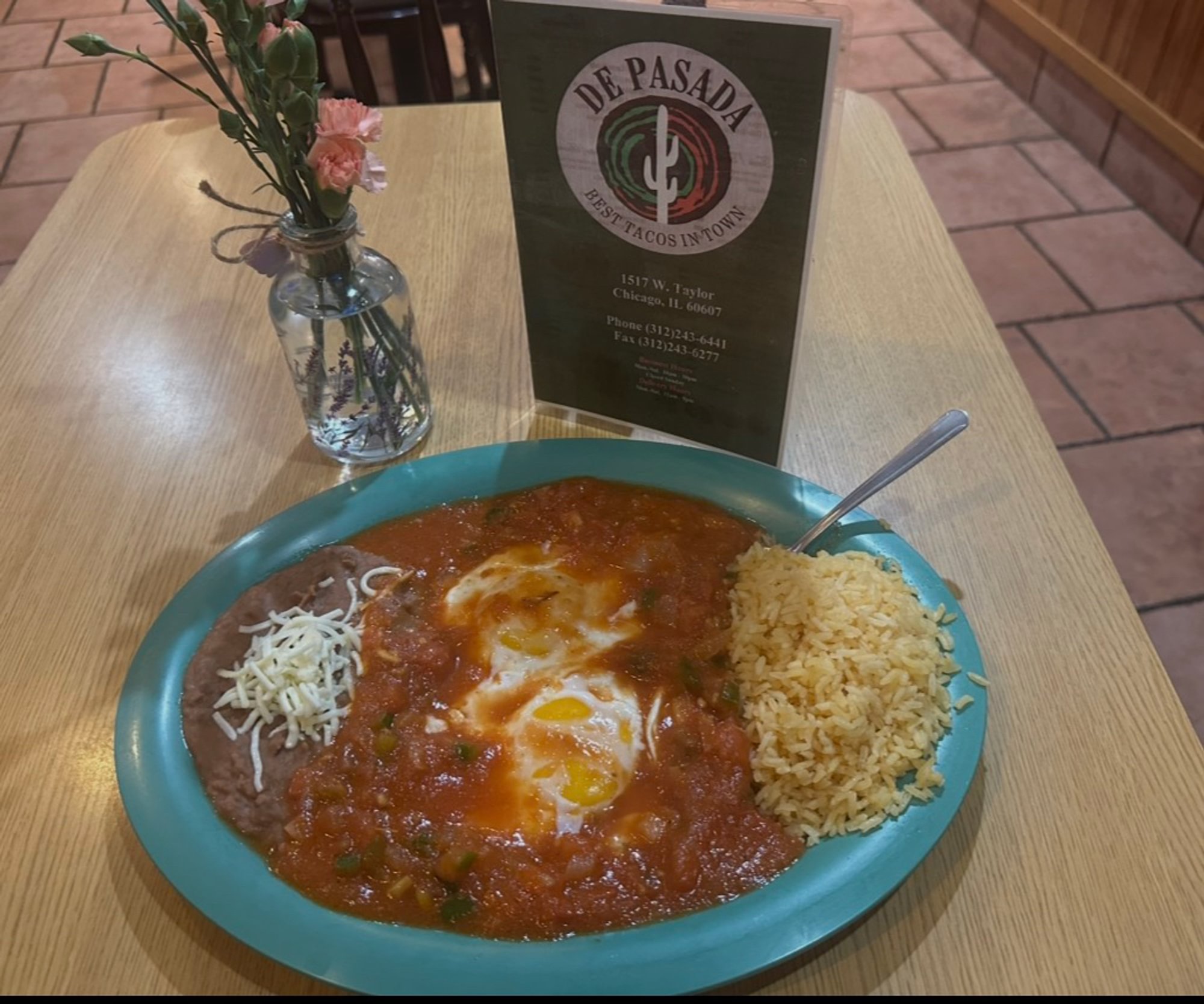 Huevos Rancheros