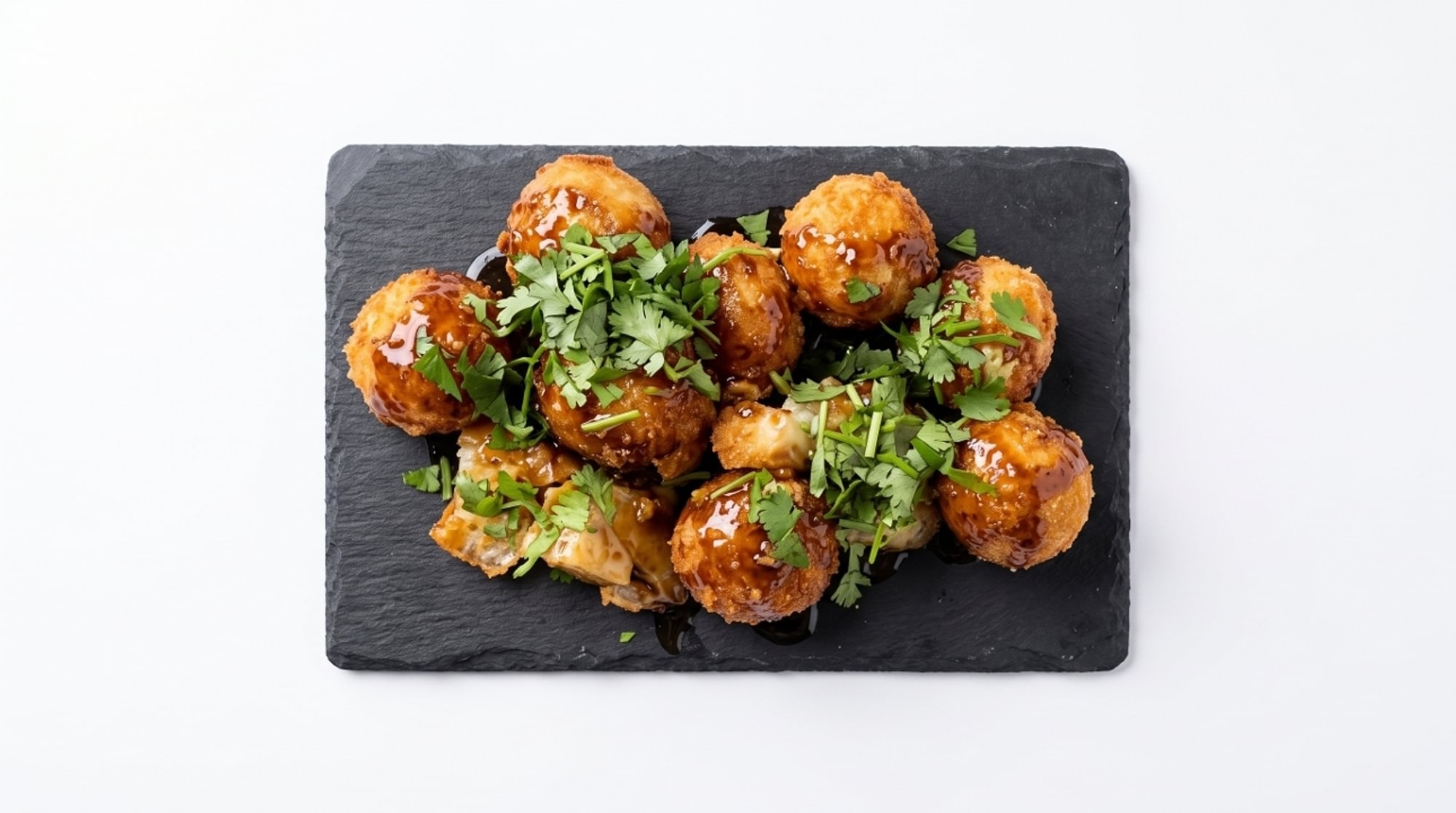 Cauliflower Wings