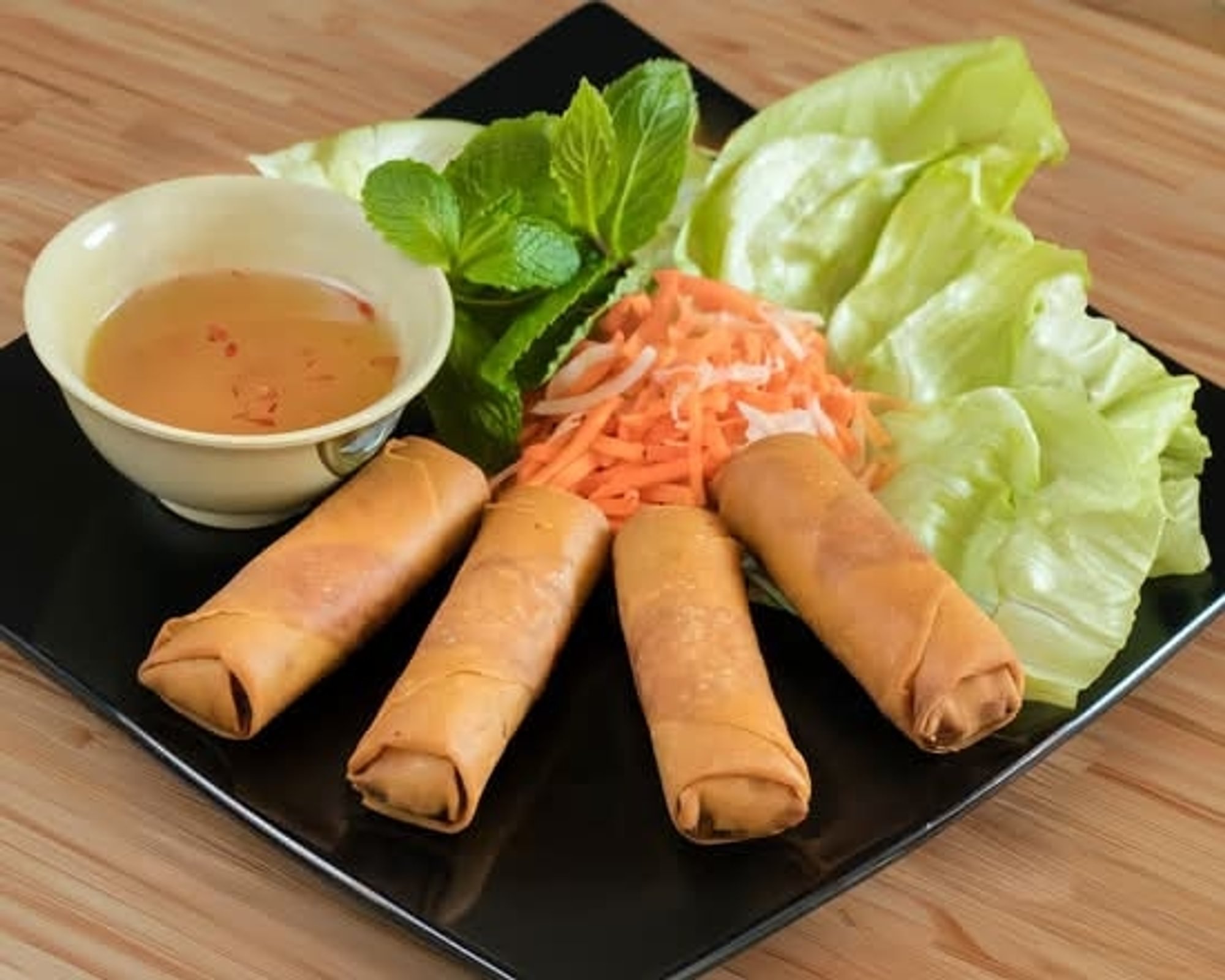 Egg Rolls