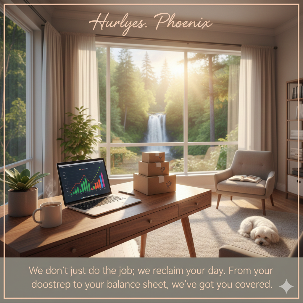 Hurley's Phoenix Image