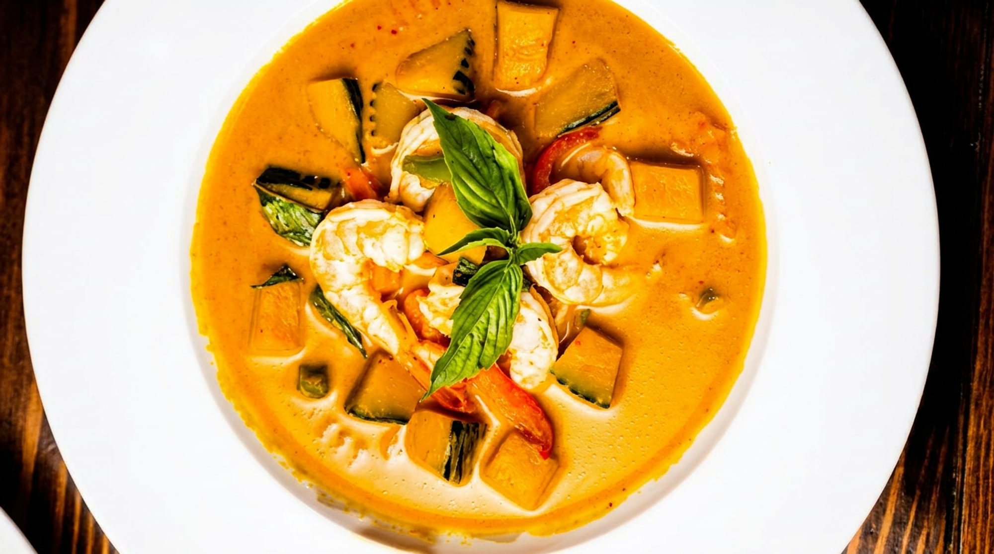 Pumpkin Curry