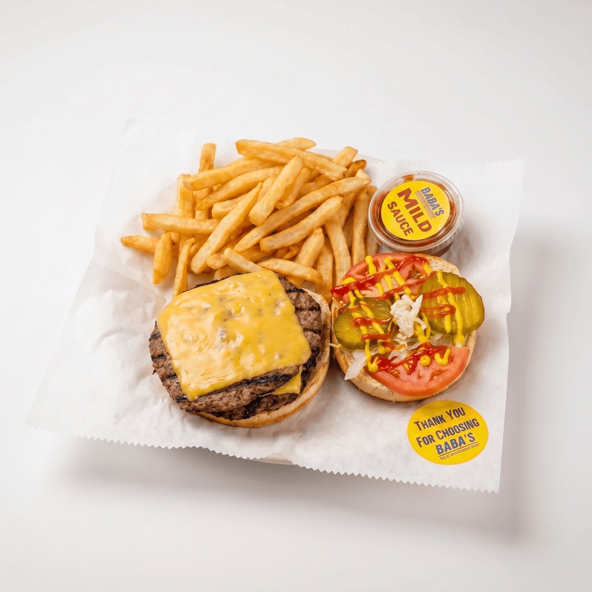 Cheeseburger