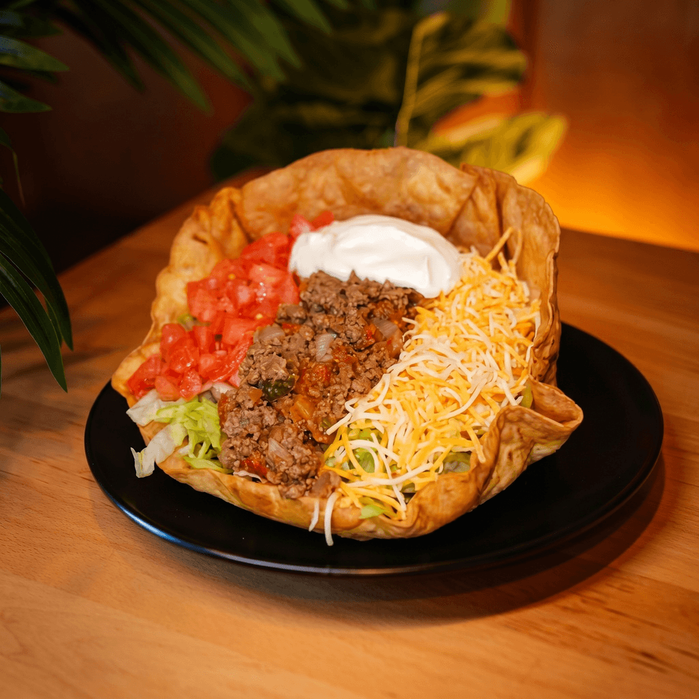 Lunch Taco Salad