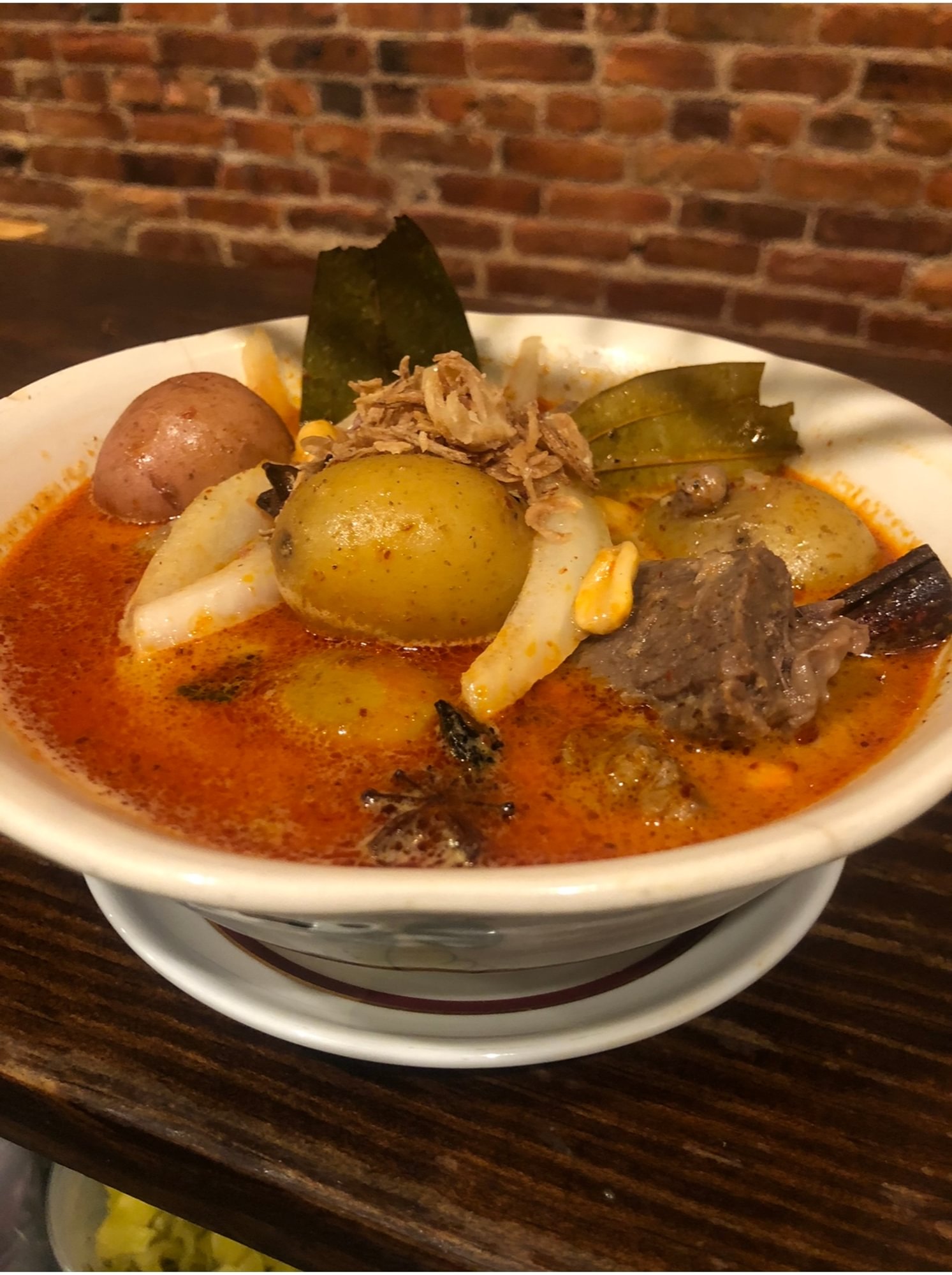 Massaman Short Ribs
