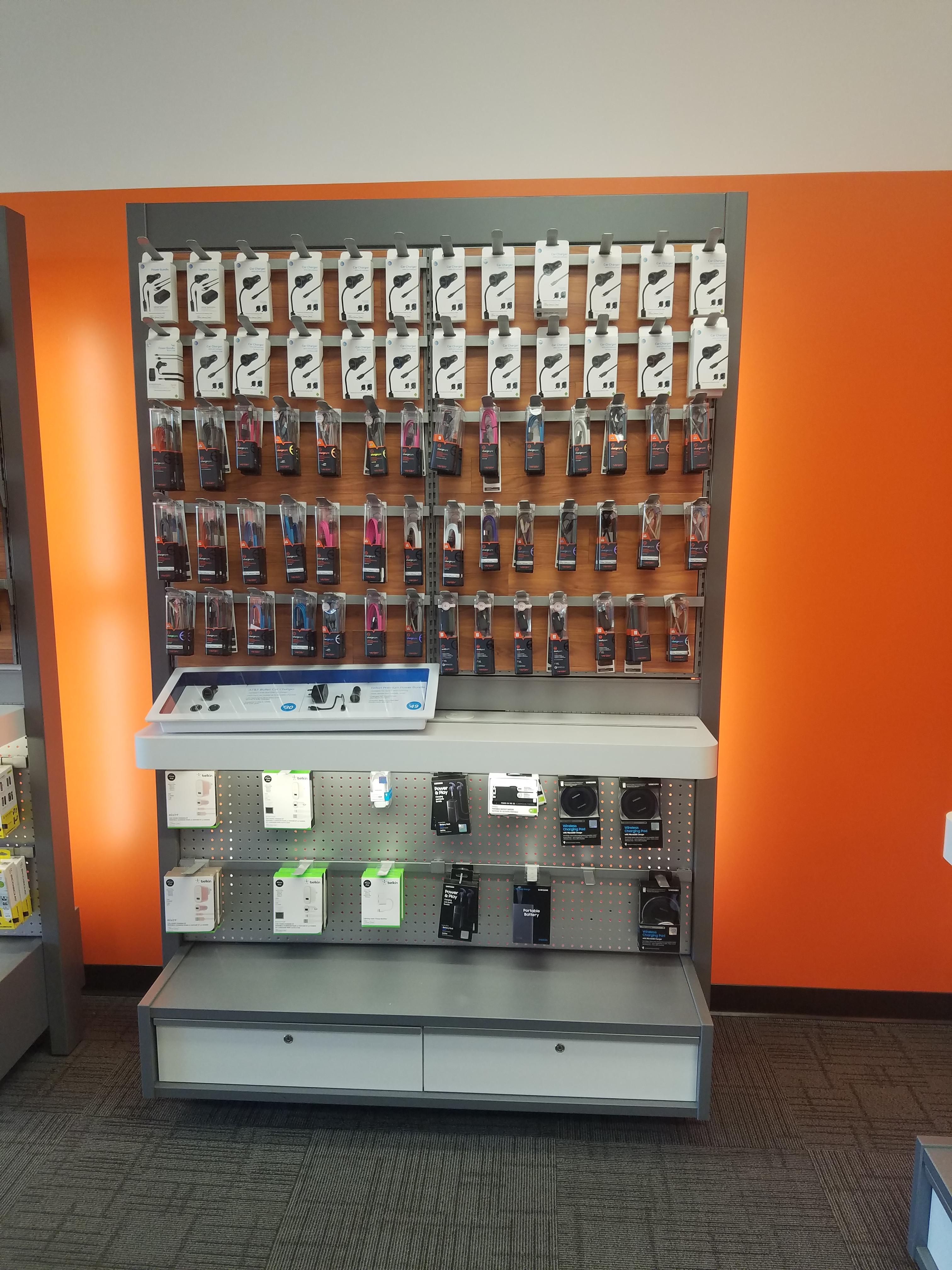 AT&T Store Photo