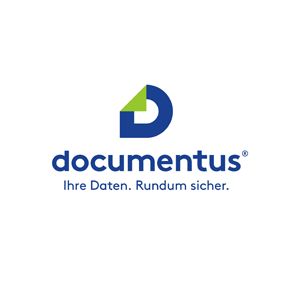 Logo von documentus GmbH Göttingen