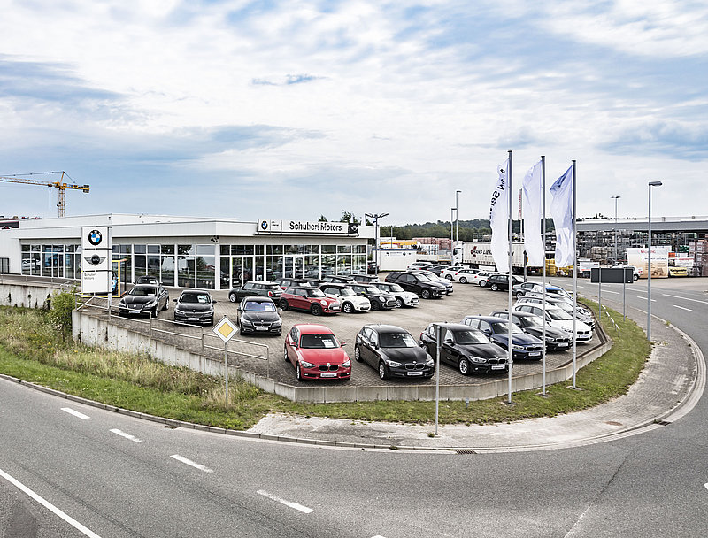 Bild der Schubert Motors GmbH