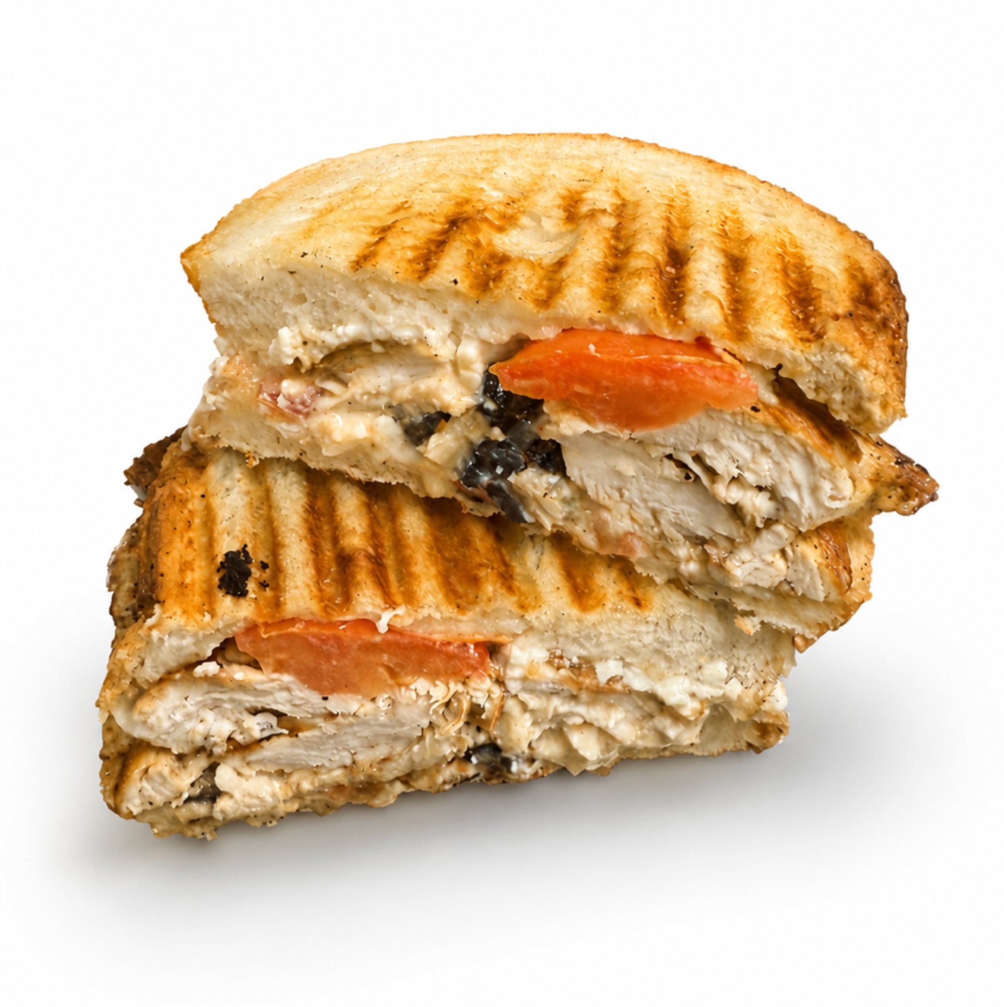 #214. Grilled Chicken Greco
