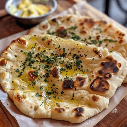 Butter Naan