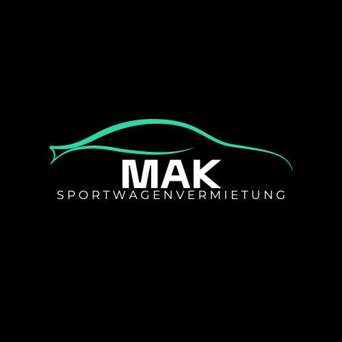 Logo von MAK Sportwagenvermietung