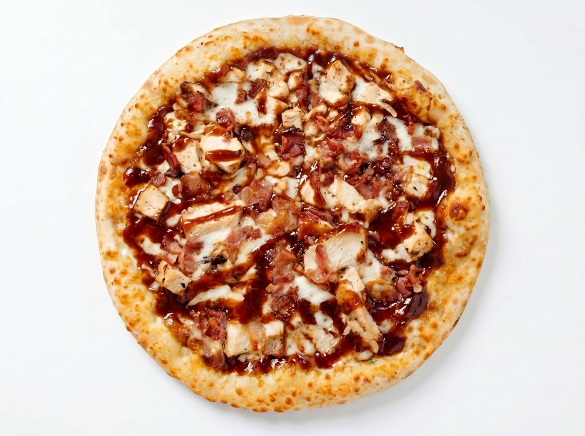10" BBQ Chicken