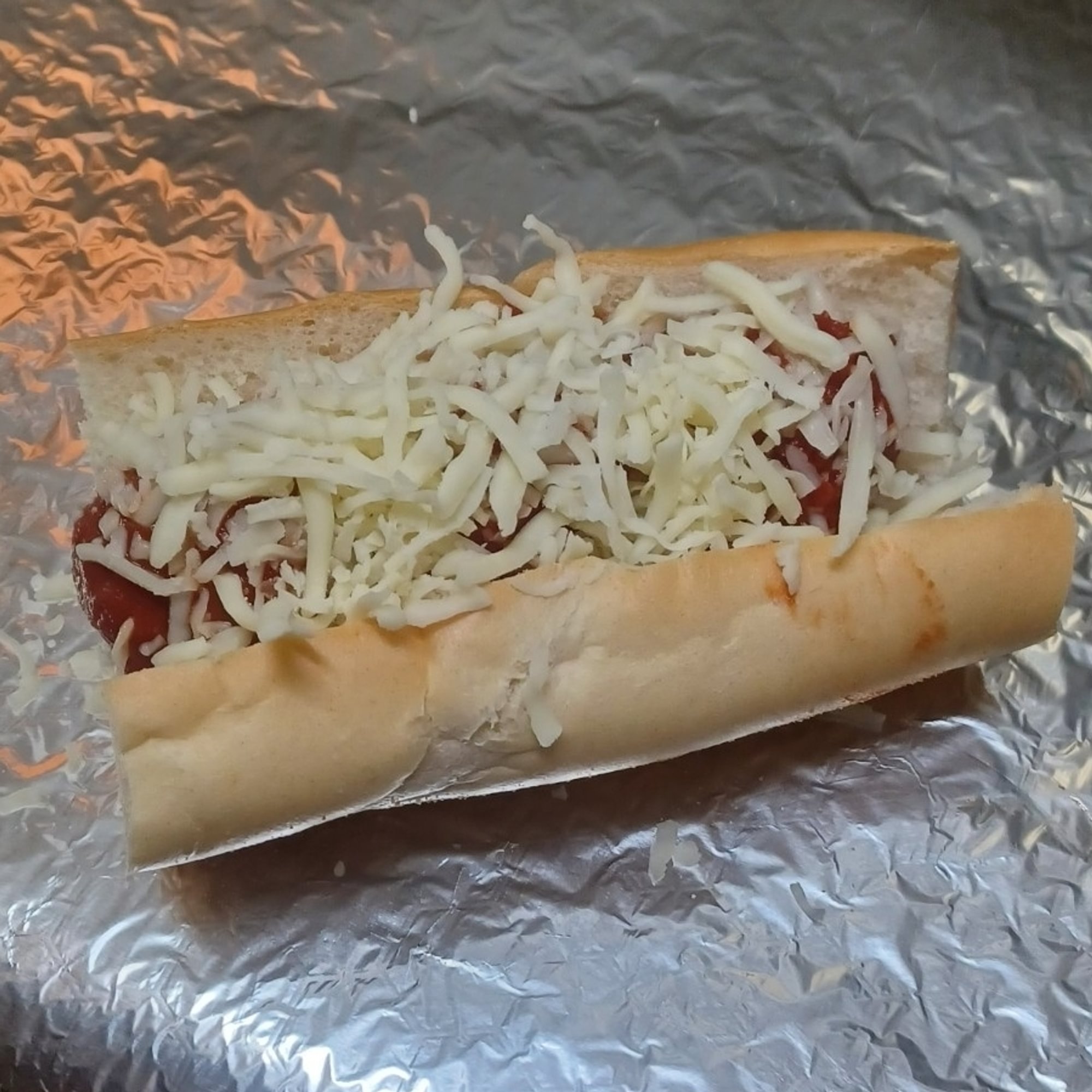 Italian Meatball