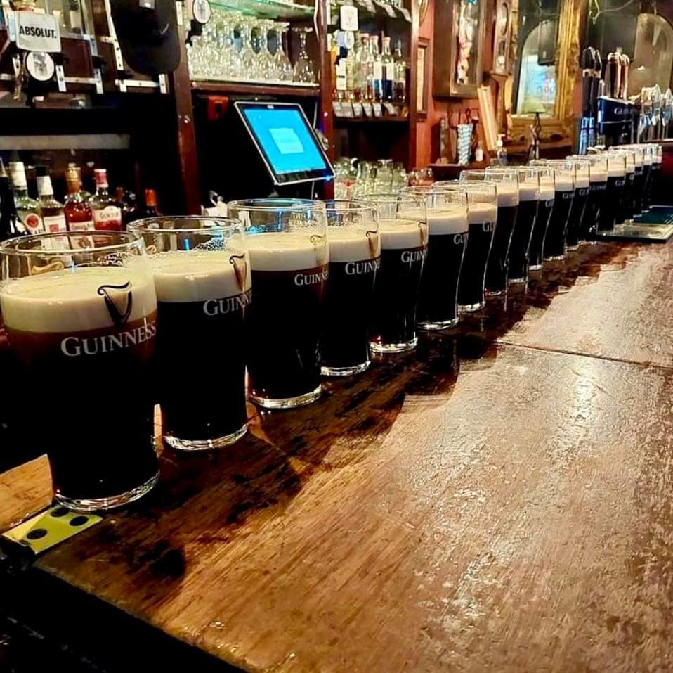 GUINNESS STOUT