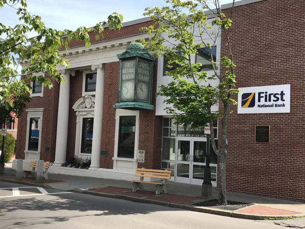 Images First National Bank