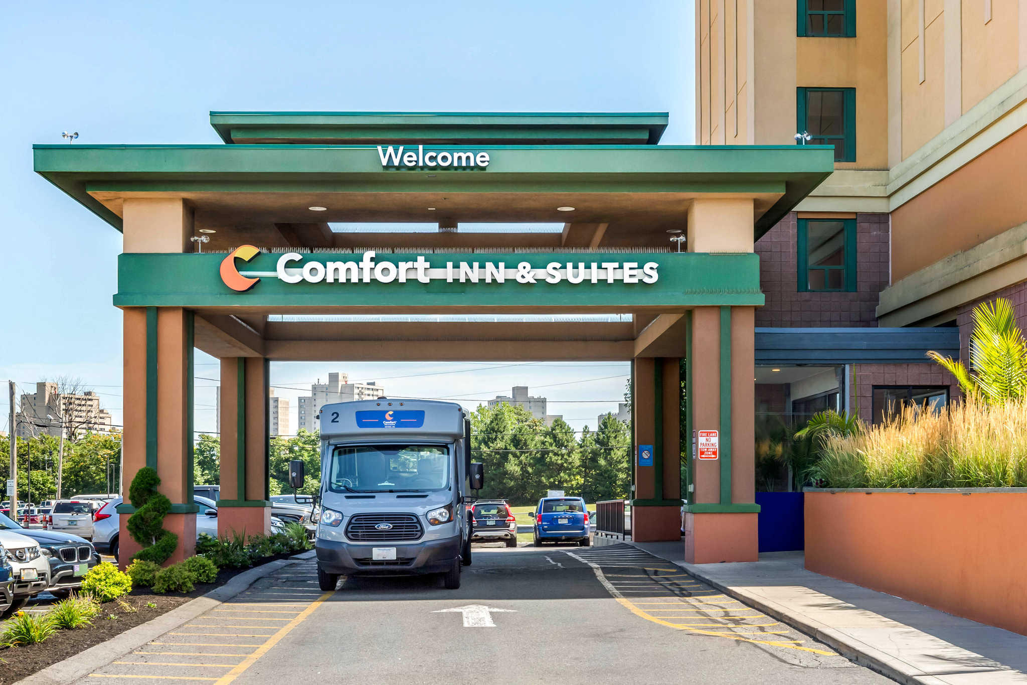 Comfort Inn Suites Logan International Airport Hotel Revere