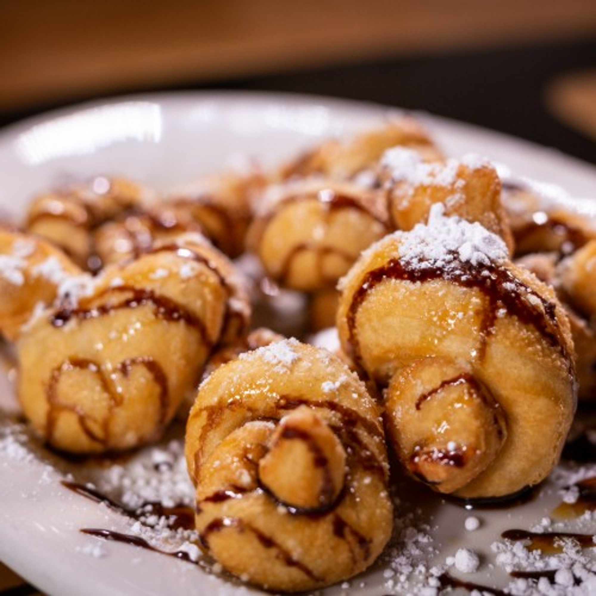 Sweet Knots