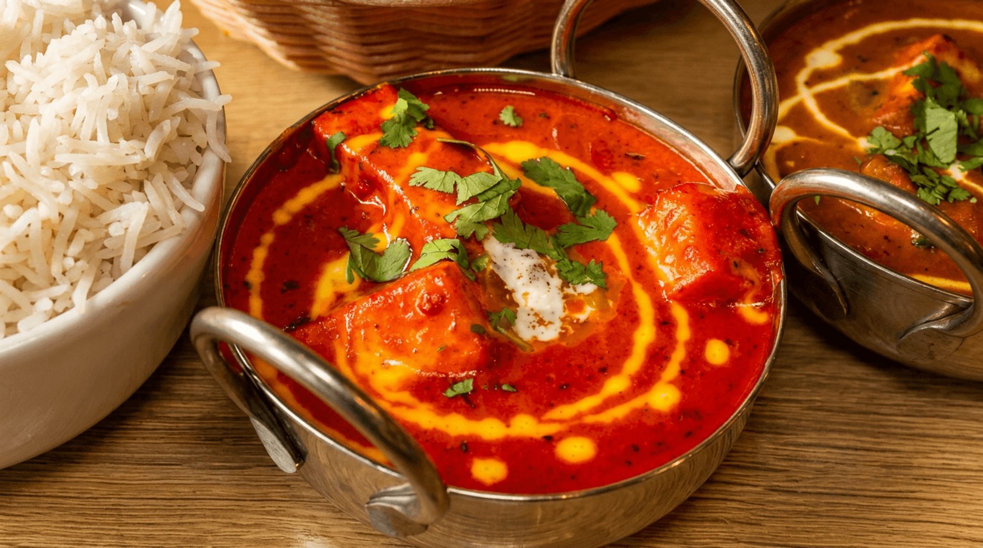 Paneer Makhanwala