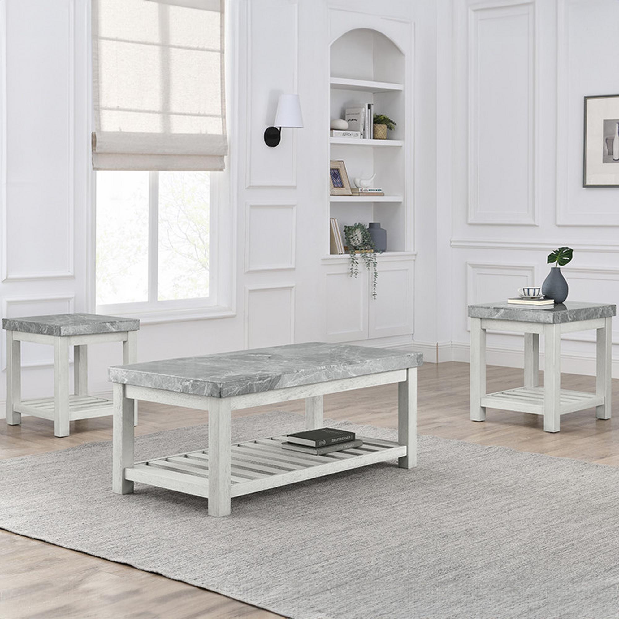 3 - Piece Canova Occasional Table Set