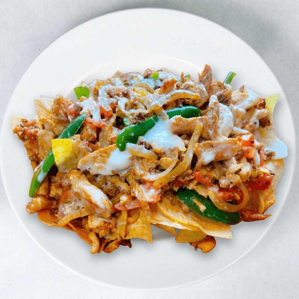 Bradens Nachos