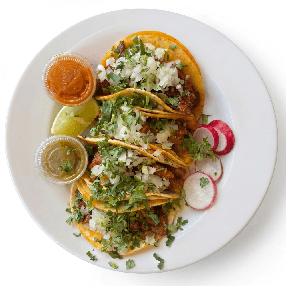 Al Pastor Tacos